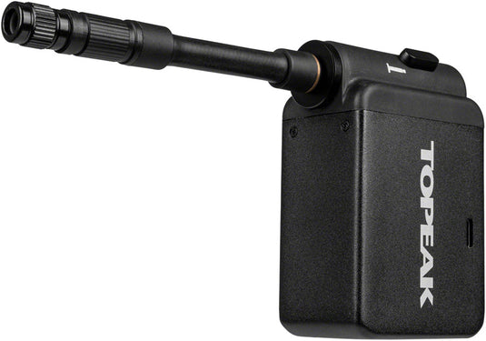 Topeak E-Booster Digital e-Pump - with Gauge