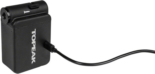 Topeak E-Booster Digital e-Pump - with Gauge