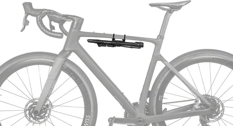 Load image into Gallery viewer, Topeak Road Morph G Pump - with Gauge, Black, 140psi
