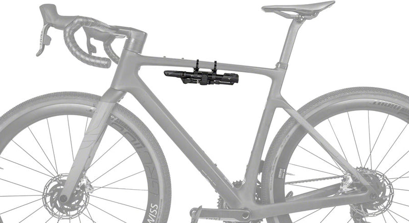 Load image into Gallery viewer, Topeak Mini Morph G Pump - with Gauge, Black, 140psi
