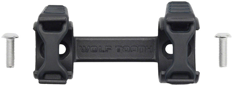 Load image into Gallery viewer, Wolf Tooth EnCase Pump Inline Mount - Includes 2 straps
