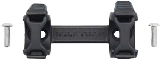 Wolf Tooth EnCase Pump Inline Mount - Includes 2 straps