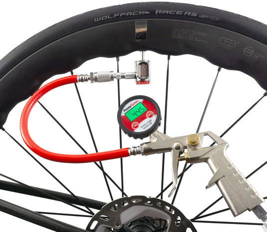 Prestacycle Prestaflator Pro Digital Air Compressor Inflator