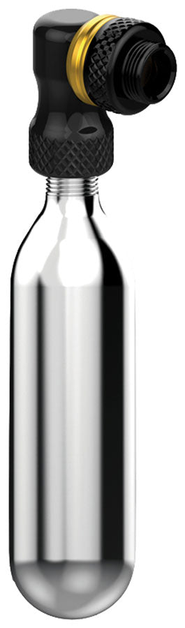 Load image into Gallery viewer, Lezyne POCKET DRIVE CO2 Pump, 170mm, 160psi, Press-fit, Black
