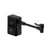 Lezyne E DRIVE Electric Pump, 120psi, Reversible, Black