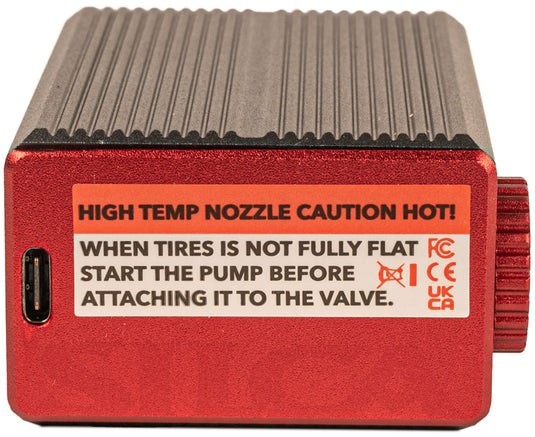 Silca Elettrico Ultimate Mini Inflator