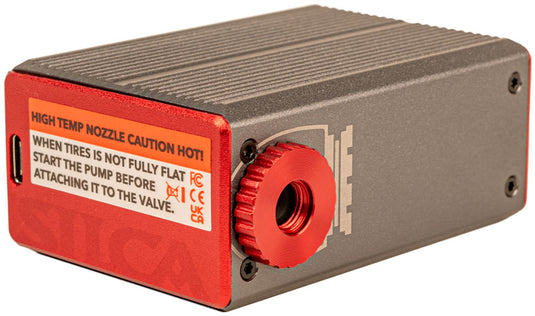 Silca Elettrico Ultimate Mini Inflator