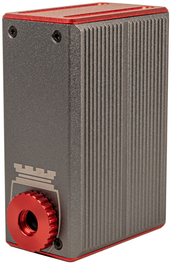 Load image into Gallery viewer, Silca-Elettrico-Ultimate-Mini-Inflator-Frame-Pump-Presta-and-Schrader-FRPM0338
