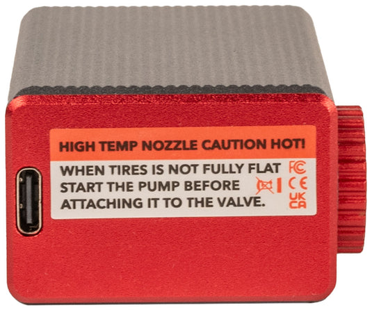 Silca Elettrico Micro Inflator