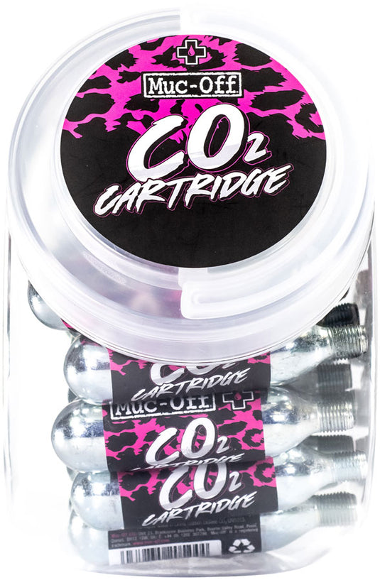 Muc-Off-Countertop-CO2-Refill-Cartridge-Jar-CO2-and-Pressurized-Cartridge-16g-CO2C0093