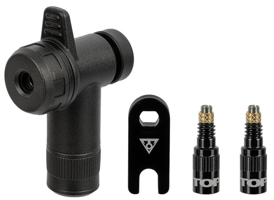 Topeak-TurboFlow-Valve-Combo-with-RapidHead-Valve-Part-TTCP0004