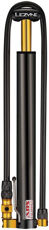 Lezyne-Micro-Floor-Drive-HV-Floor-Pump-No-Presta-and-Schrader-FRPM0042-Bicycle-Floor-Pump