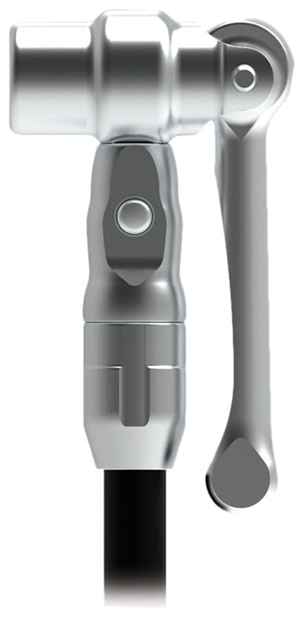Presta Pro Floor Pump Head Pro Head Chuck PV Head Only Lezyne