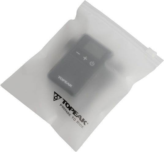 Topeak E-Booster Digital Mini Electronic Pump