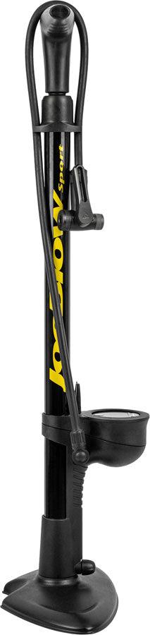 Topeak JoeBlow Sport Digital 2.0 Floor Pump,