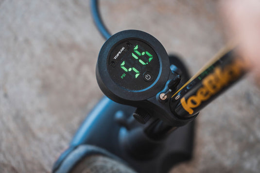 Topeak JoeBlow Sport Digital 2.0 Floor Pump,