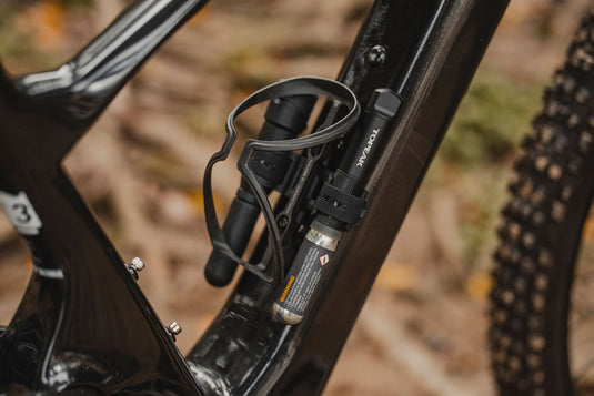 Topeak Cage Side Mount Bottle Cage Storage