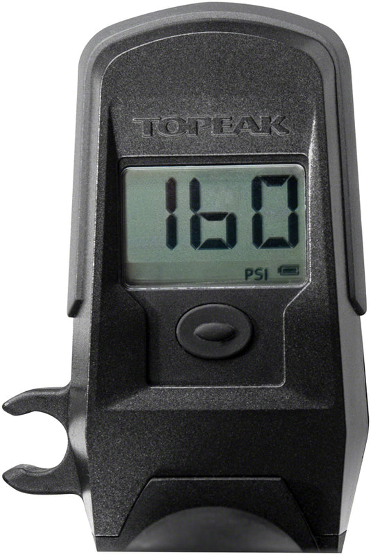 Topeak JoeBlow Pro Digital Floor Pump - 200psi / 13.8bar Digital Gauge,SmartHead