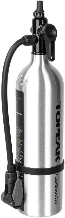 Load image into Gallery viewer, Topeak TubiBooster X 2-in-1 Tubeless Tire Charger
