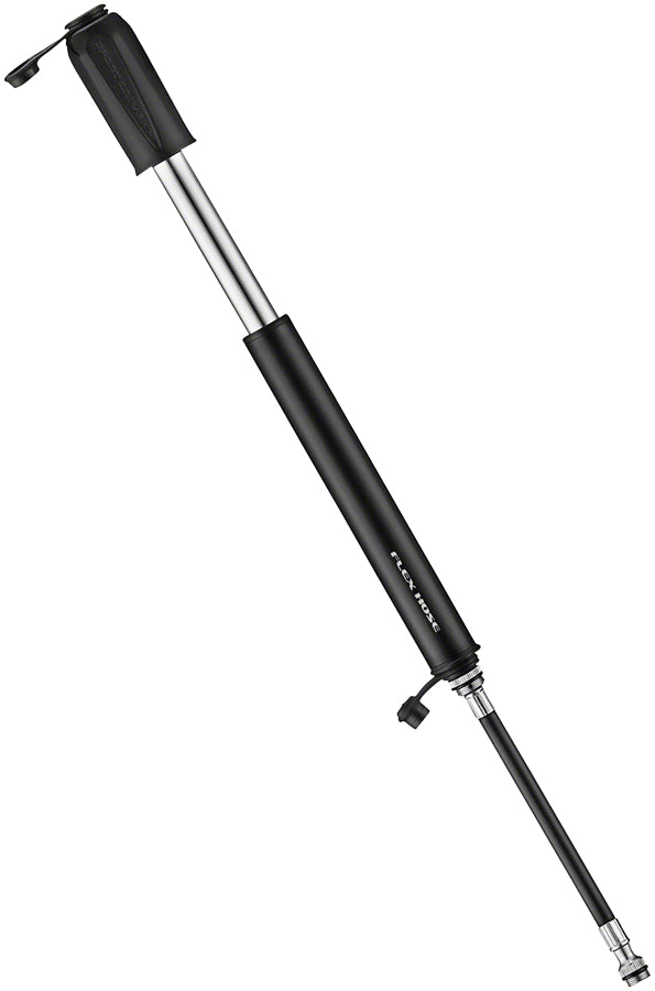 Load image into Gallery viewer, Lezyne Sport Drive HP Hand Pump - Small,  Flex Hose, Black

