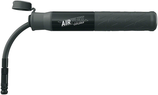 SKS Airflex Explorer Mini Pump - 73psi Black Barrel Material: Alloy/Composite