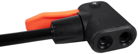 The Shadow Conspiracy Street Pump Includes Ball Needle And Float Adaptors