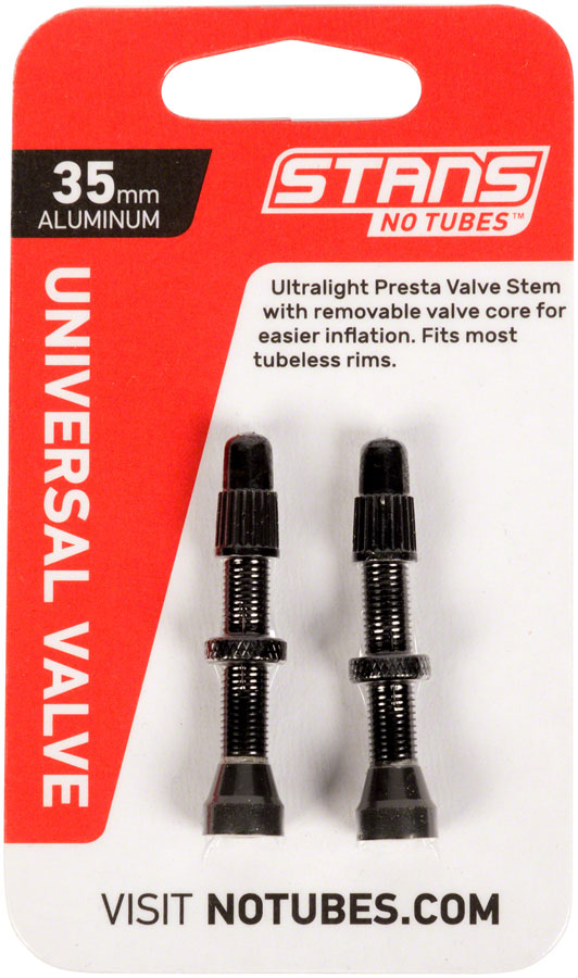 Load image into Gallery viewer, Stan&#39;s-No-Tubes-Alloy-Valve-Stems-Tubeless-Valves_PU2311
