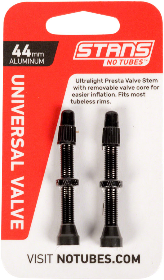 Load image into Gallery viewer, Stan&#39;s-No-Tubes-Alloy-Valve-Stems-Tubeless-Valves_PU2312
