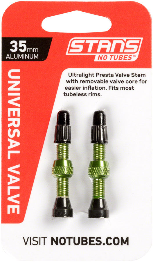 Load image into Gallery viewer, Stan&#39;s-No-Tubes-Alloy-Valve-Stems-Tubeless-Valves_PU2321

