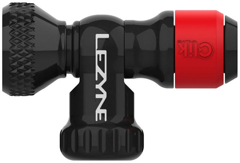 Load image into Gallery viewer, Lezyne CLIK DRIVE CO2 CO2 Inflator, Threaded, CLIK
