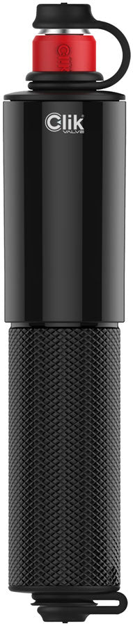 Lezyne CLIK DRIVE HV Pump CLIK , Black