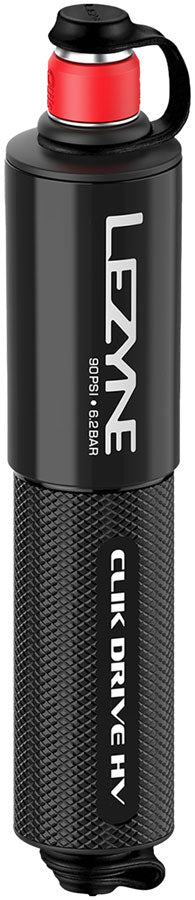 Load image into Gallery viewer, Lezyne CLIK DRIVE HV Pump CLIK , Black
