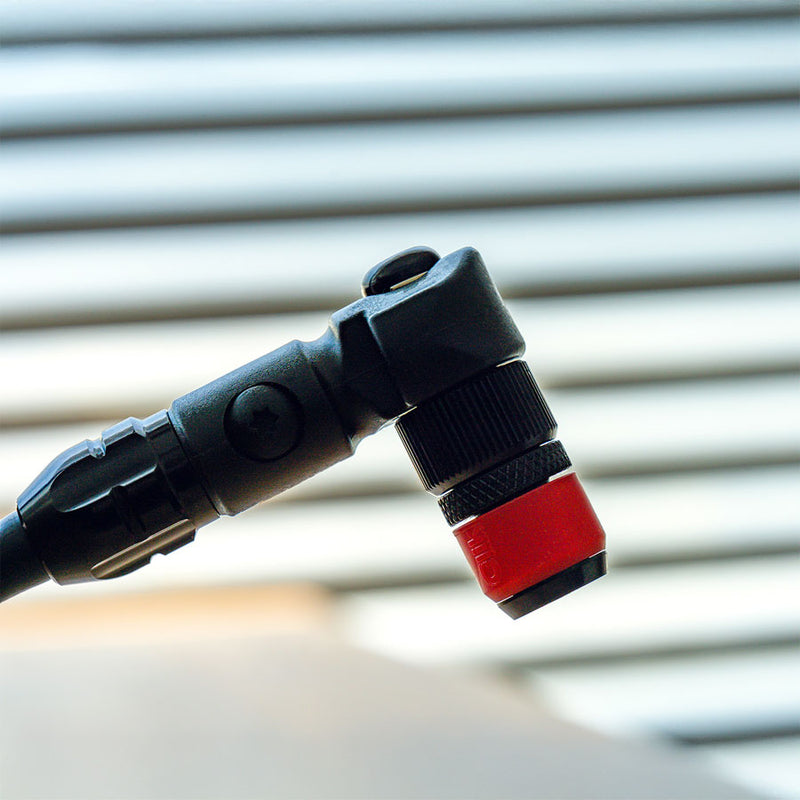 Load image into Gallery viewer, Lezyne ABS Pro Clik Chuck - Black
