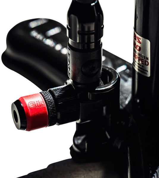 Lezyne Clik Chuck - Black