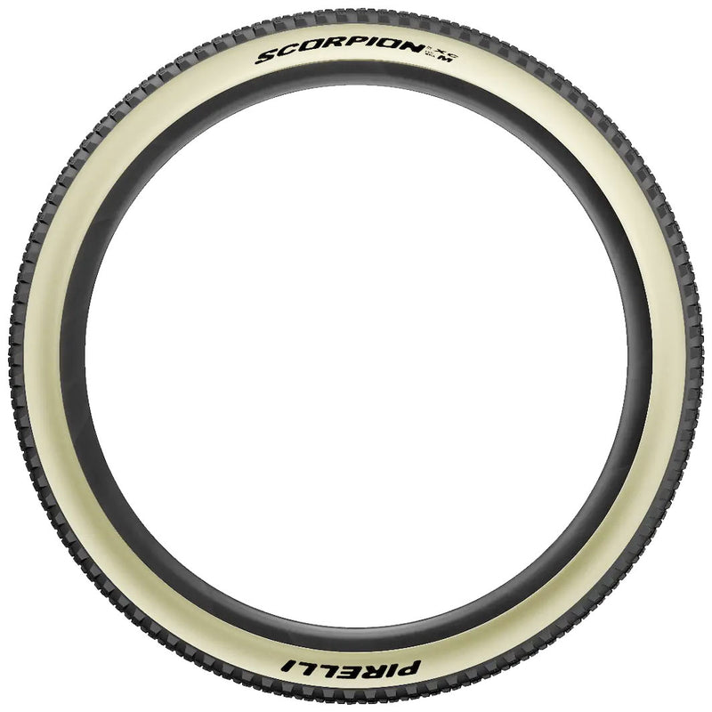 Load image into Gallery viewer, Pirelli Scorpion XC M Tire - 29 x 2.4, Tubeless, Folding, Retro, ProWall, Race
