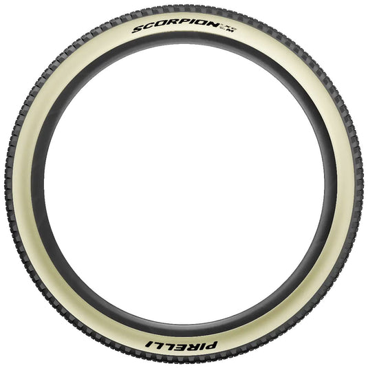 Pirelli Scorpion XC M Tire - 29 x 2.4, Tubeless, Folding, Retro, ProWall, Race
