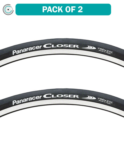 Panaracer-Closer-Plus-Tire-700c-23-Folding-TIRE3998PO2-Folding-Tires