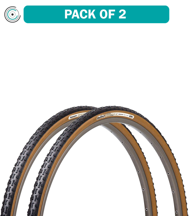 Load image into Gallery viewer, Panaracer-GravelKing-AC-Tire-700c-35-Folding_TIRE4058PO2
