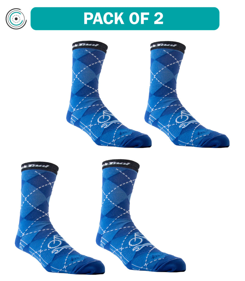 Load image into Gallery viewer, Park-Tool--Large-XL-Sox-5-Cycling-Socks_SOCK2206PO2
