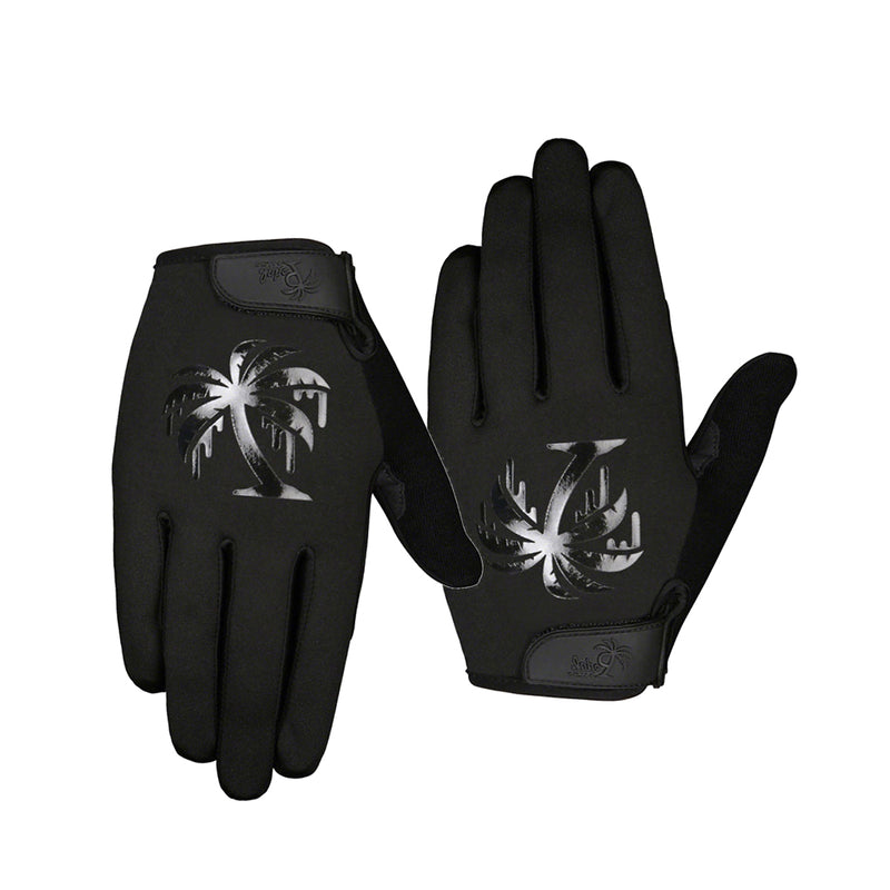 Load image into Gallery viewer, Pedal-Palms-Blackout-Gloves-Gloves-Large_GLVS2160
