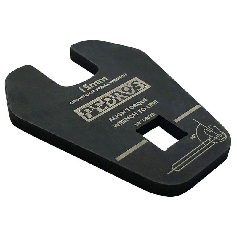Load image into Gallery viewer, Pedro&#39;s-Crowfoot-Pedal-Wrench-Pedal-Wrench-_TL3997
