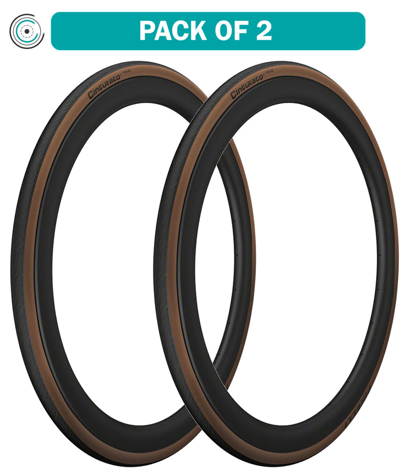 Load image into Gallery viewer, Pirelli-Cinturato-Velo-TLR-Tire-700c-28-Folding-TIRE3820PO2-Folding-Tires
