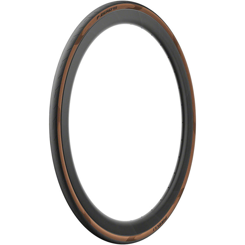 Load image into Gallery viewer, Pirelli-P-ZERO-Race-TLR-Tire-700c-26-mm-Folding_TIRE6634
