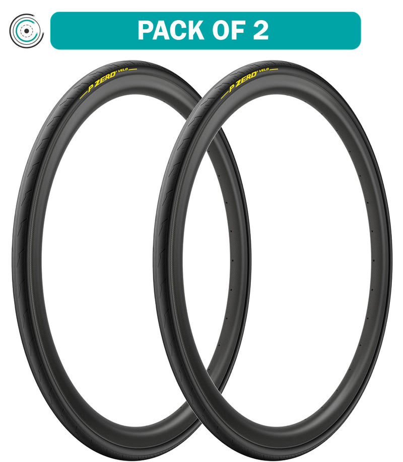 Load image into Gallery viewer, Pirelli-P-ZERO-Velo-TUB-Tire-700c-25-Folding-TIRE3653PO2-Folding-Tires
