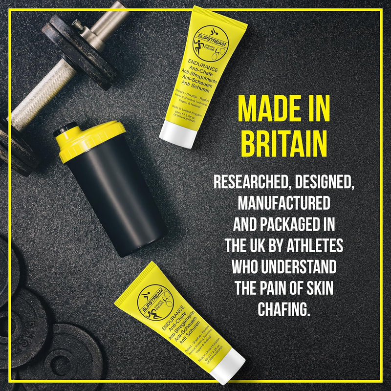 Load image into Gallery viewer, Slipstream Anti Chafing Cream, 2.2oz (65ml)
