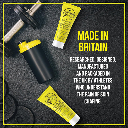 Slipstream Anti Chafing Cream, 2.2oz (65ml)