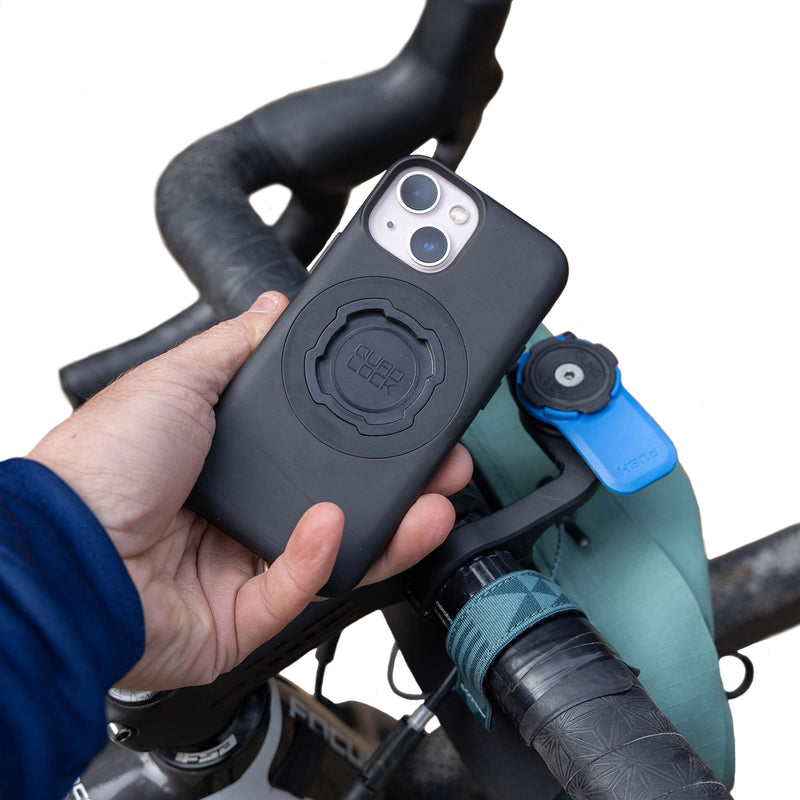 Load image into Gallery viewer, Quad Lock Out Front Mount Pro, Black
