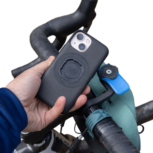 Quad Lock Out Front Mount Pro, Black