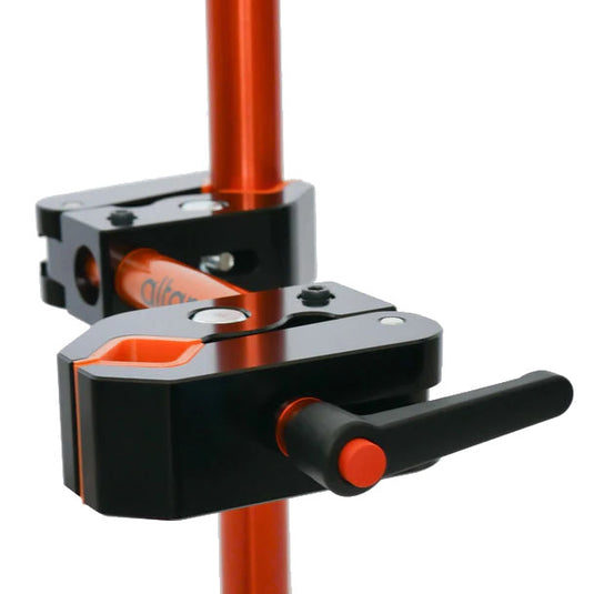 Altangle Connect Bike Repair Stand, Black/Orange NLA
