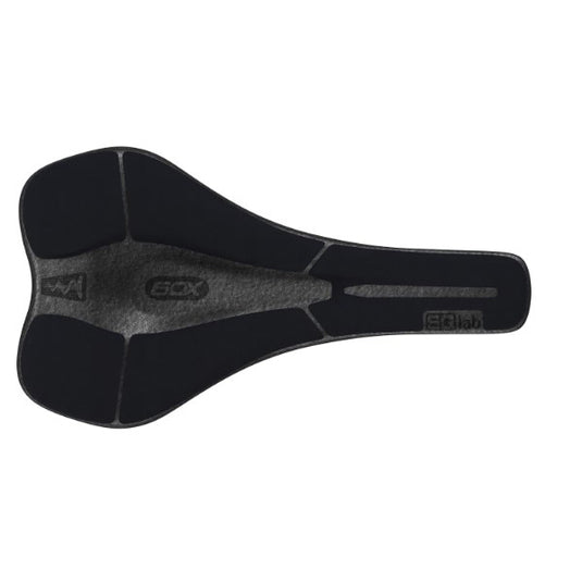 SQlab 60X Active Infinergy S-tube rail 150* saddle, blk
